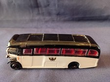 EFE CODE 3 UNBOXED BLACK AND WHITE LEYLAND TIGER FAULT BUS