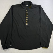 Nike livestrong zip - nike,
