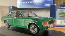 Corgi Vanguards VA05210 Modena Green 1975 Ford Granada Mk1 2.5 V6 L 1:43