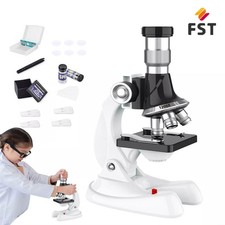 100x - 1200x Upright Optical