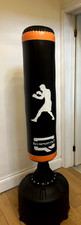 Q Sports 6ft Free Standing Boxing Punch Bag Target Heavy Duty Sparring & MMA Fit
