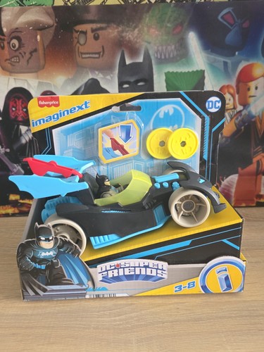 Fisher price imaginext - price, dc