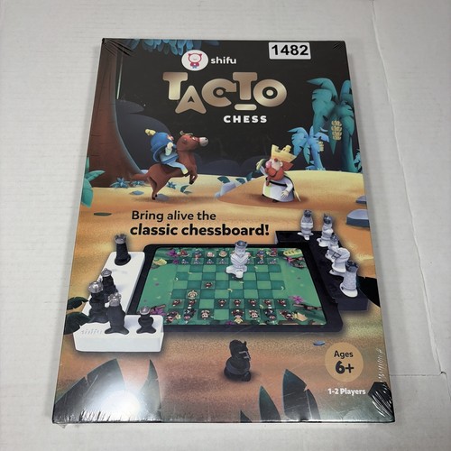 Tacto chess playshifu - chess, by