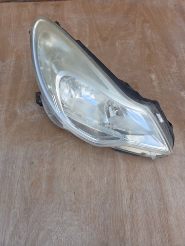 Vauxhall corsa driver side - driver,