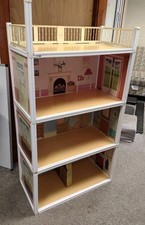 Sindy Pedigree 3 Story Super