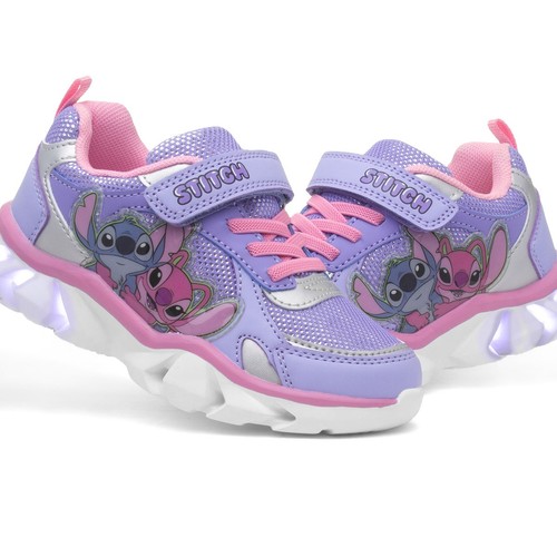 Disney stitch girls trainers - disney,