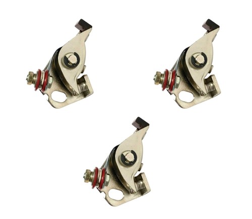 Pack ignition points - 3,