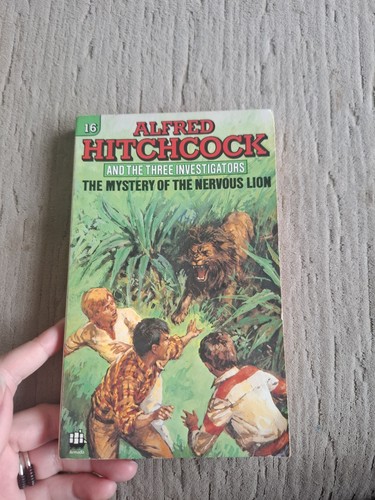 Three investigators the - three,
