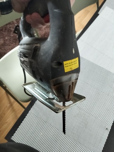 Jig saw variable speed - jig,