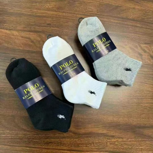 Pairs polo stockings - 6,