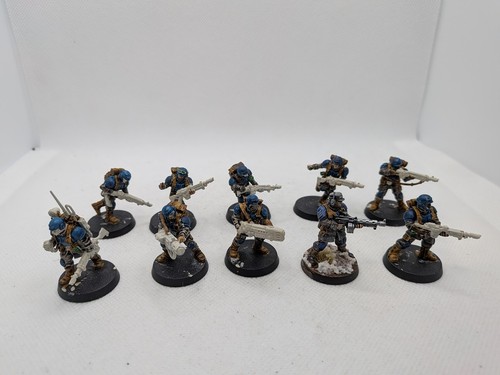 Warhammer 40k astra militarum - warhammer,