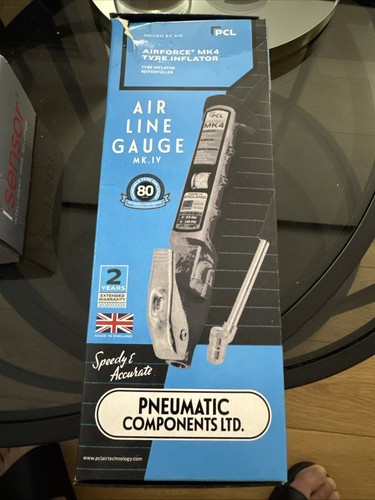 Airforce mk4 tyre inflator - tyre,
