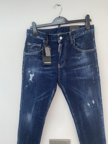 Dsquared2 skater jeans size - dsquared2,