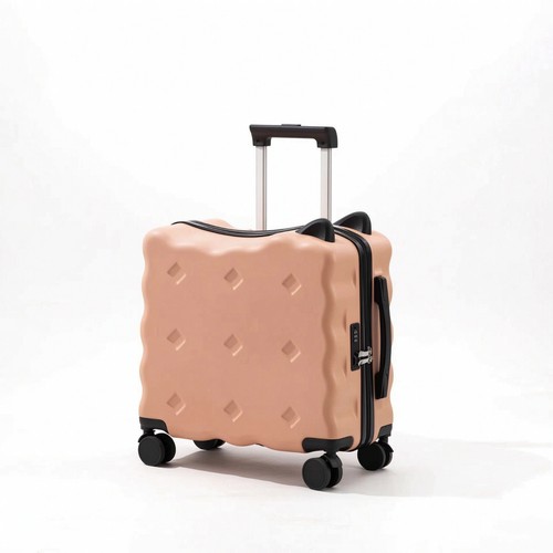 Kids suitcase with - kids, wheels