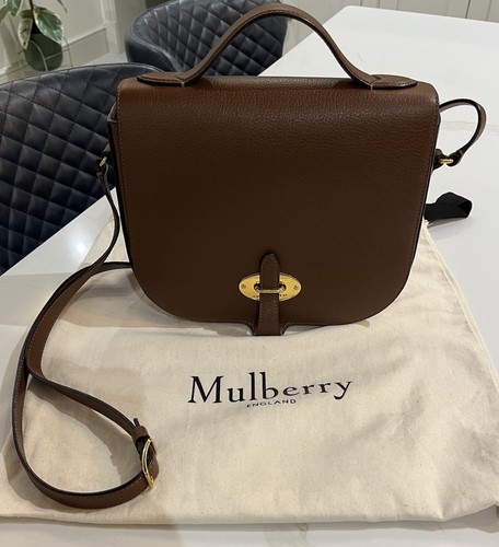 Mulberry tenby tan larger - in, tan-larger