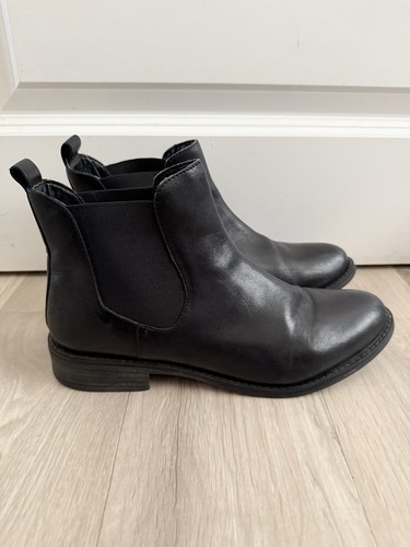 Faith black ankle - , chelsea