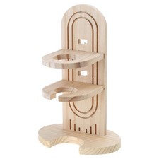 Rabbit Water Bottle Holder Water Feeder for Small Animals Container Stand