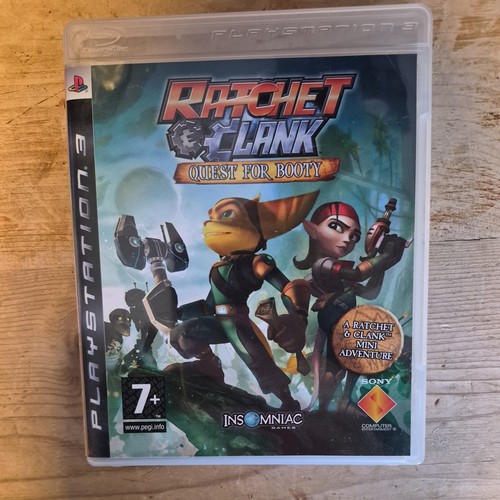 Ratchet clank quest for - &,