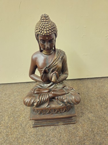 Sitting buddha ornament 5cm - sitting, 20.5cm