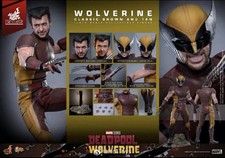 Hot toys mms831 deadpool - hot,