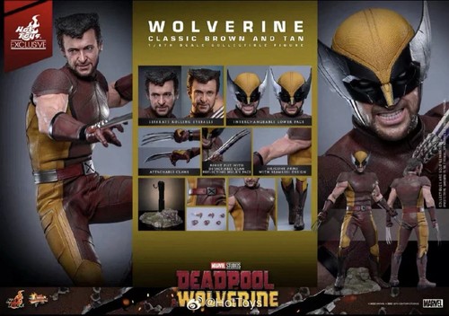 Hot toys mms831 deadpool - mms831,