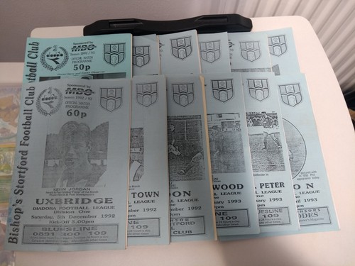 Bishop stortford fc - stortford,