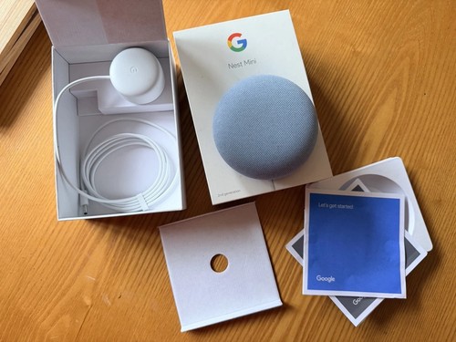 Google nest mini 2nd - mini,