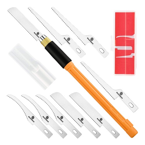 Mini hand saw model craft - mini,