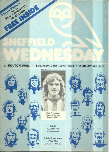 Sheffield wednesday bolton - sheffield,