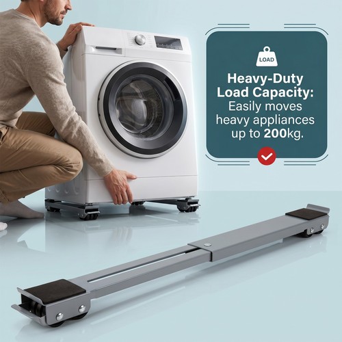 Appliance trolley roller mover - appliance,