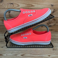 Vans Trainers Womens Size UK 5