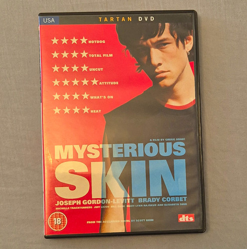 Mysterious skin dvd - mysterious,
