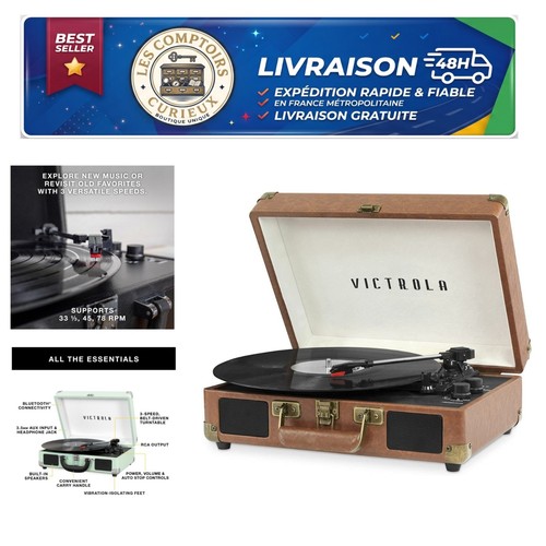 Victrola journey bluetooth - journey,