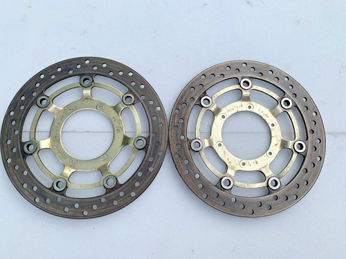 Honda cbr 600 f4i - 600, brake