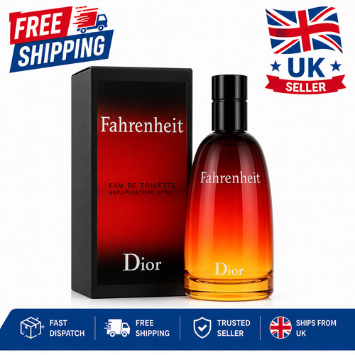 Christian dior fahrenheit - christian,