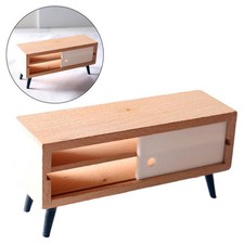 Dollhouse TV / TV Cabinet
