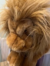 FOLKMANIS  LION HAND Puppet