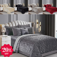 Velvet Bedspread Luxury