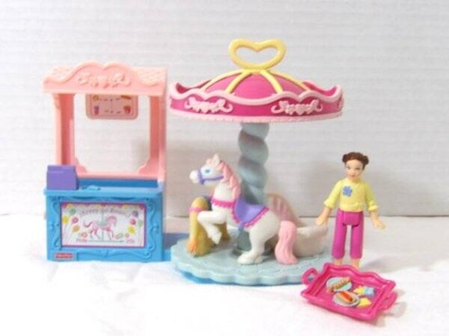 Fisher price sweet streets - price, streets~