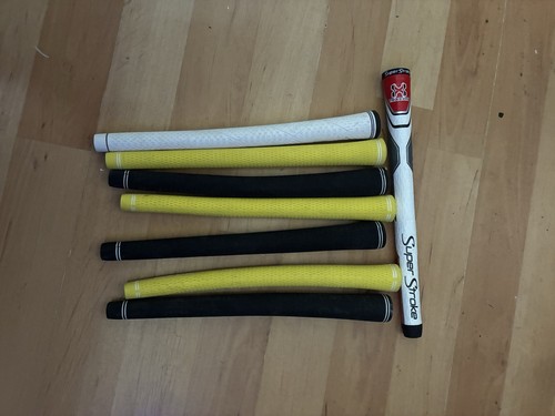 Golf grips job lots - golf,