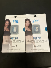 iFit Jillian Michaels Get Fit
