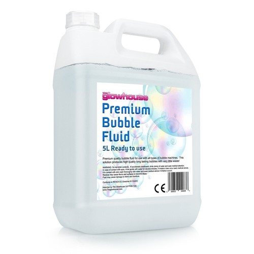 Bubble fluid premium - 5l,