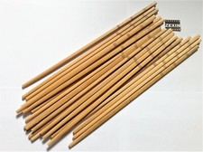 12 PAIRS OF CHOPSTICKS -