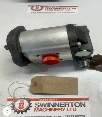 Cnh hydrostatic pump - cnh,
