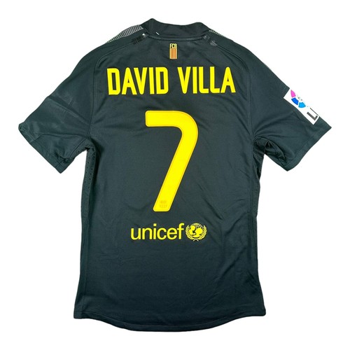 David villa barcelona - villa, 7