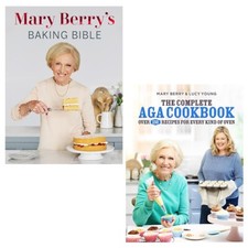 Mary Berry Baking Bible