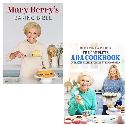 Mary berry baking bible - baking,
