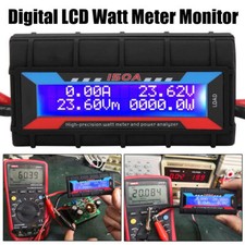 150A DC LCD Digital Monitor