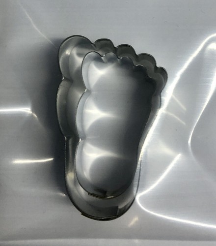 Brand new tin - brand, plate