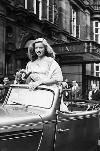 British actress diana - diana, at